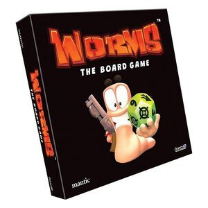 Worms: The Board Game